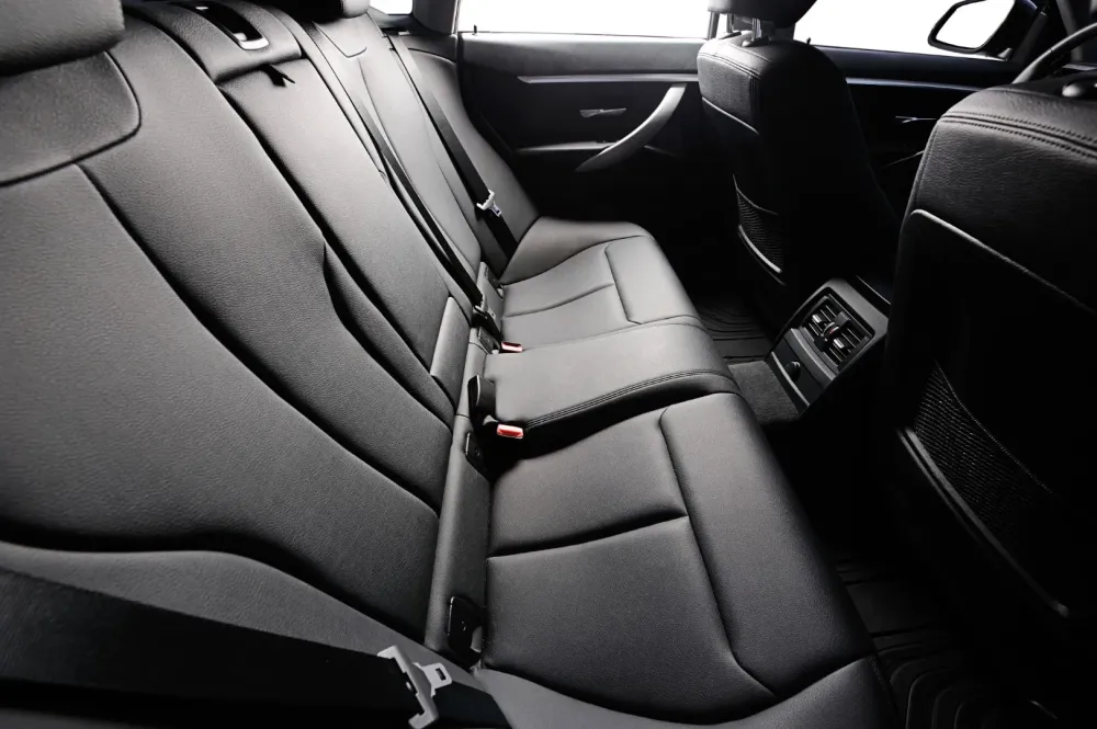 Interieur voiture