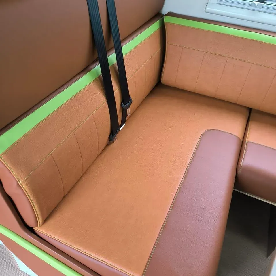 Sellerie camping car